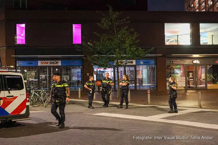 Wederom vishandel beschoten in Amsterdam-Noord