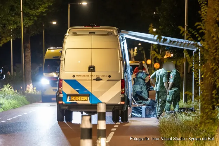 Explosief bij woning Sloterweg aangetroffen