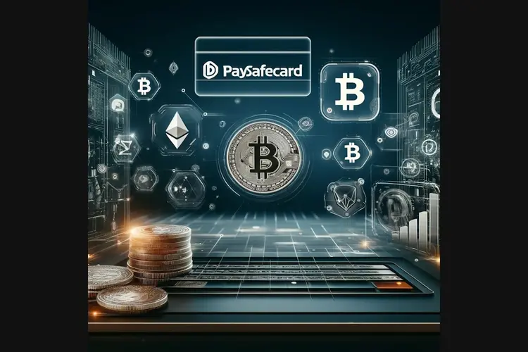 PaysafeCard en cryptocurrencies: De toekomst van online gokken