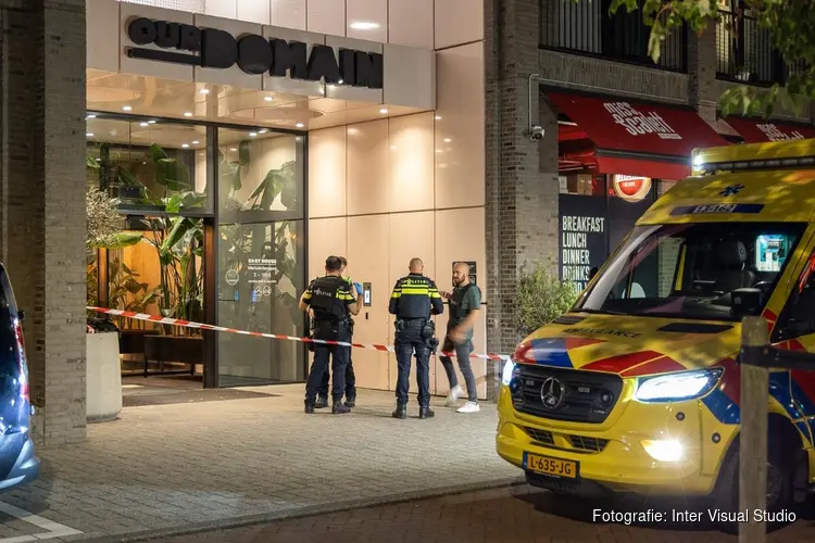 Gewonden bij schietincident aan Markelerbergpad