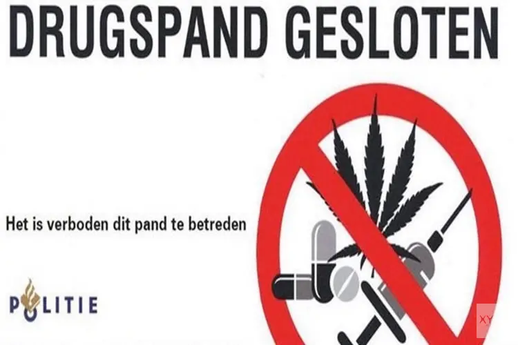 Sluiting woning Lex Althoffstraat