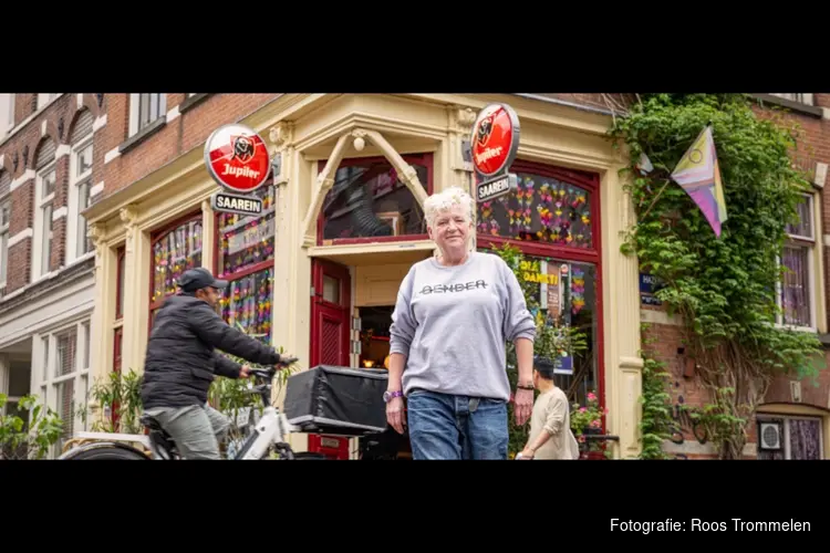 ‘Een open en toegankelijk café dat toevallig queer is’