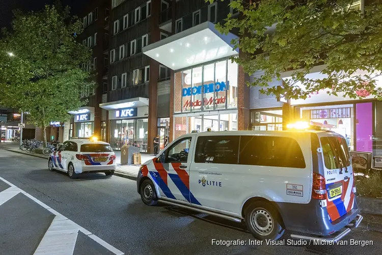 Schietpartij na ruzie in KFC aan Buikslotermeerplein