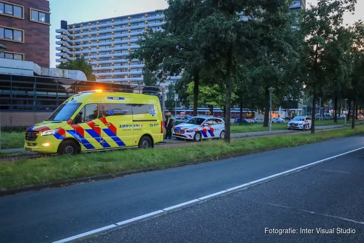 Gewonde bij steekpartij in Nieuw-West