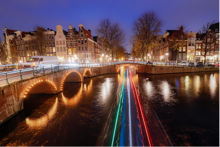 Amsterdammers en hun veelzijdige levensstijl