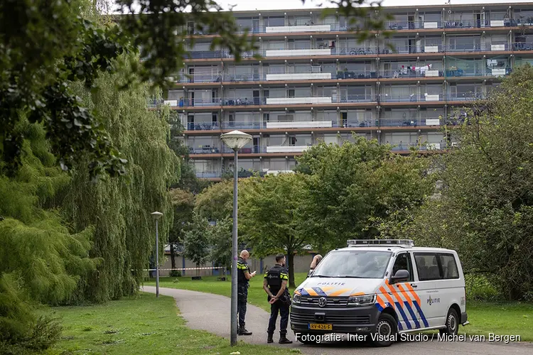 Schot gehoord in Amsterdam Zuidoost, politie doet onderzoek