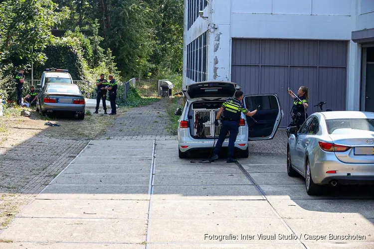 Twee verdachten aangehouden voor heling boot in Weesp