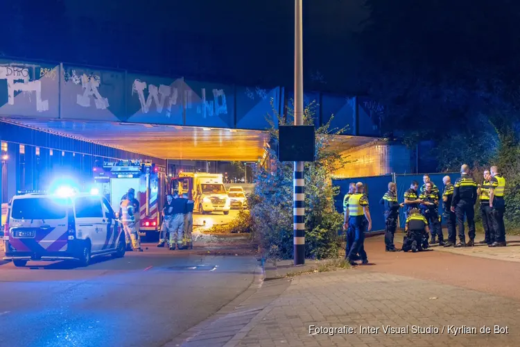 Automobilist omgekomen bij politieachtervolging in Amsterdam