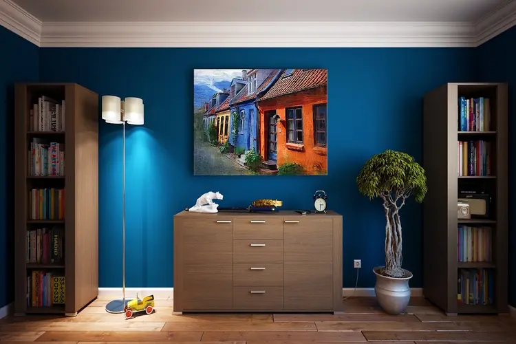 Geef je woonkamer snel een compleet andere look