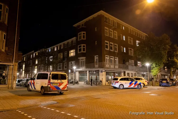 Woningoverval in Zuid, verdachten op de vlucht geslagen