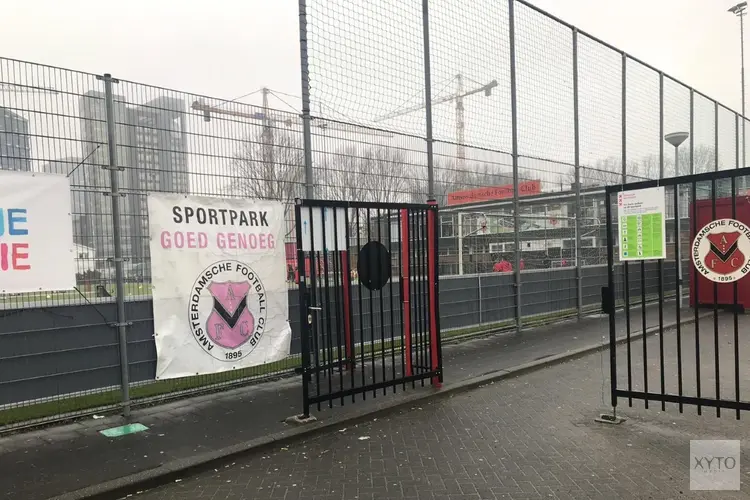 AFC Vrouwen door naar volgende bekerronde