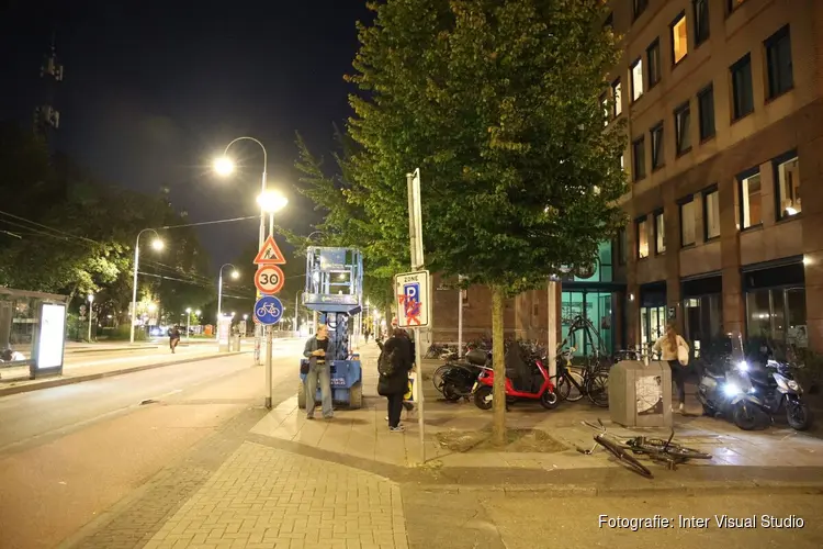 Man gewond bij steekpartij op Linneausstraat in Amsterdam