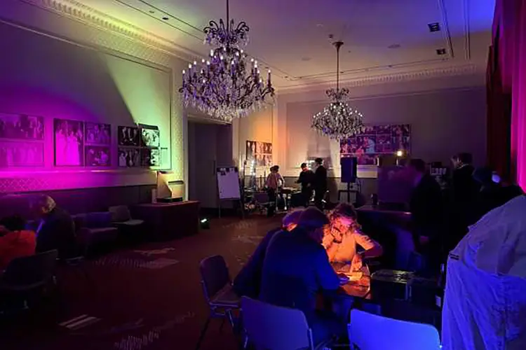 Muzikale Escaperoom voor brugklassers in Het Concertgebouw