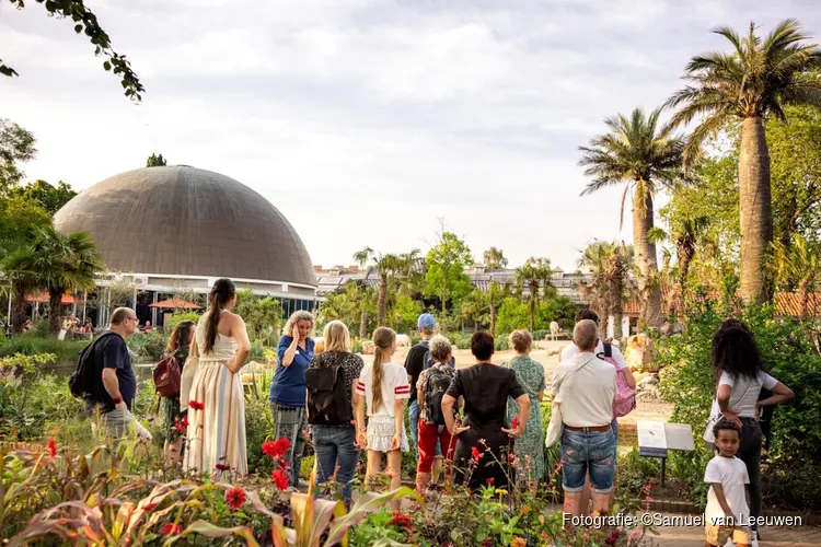 ARTIS nodigt alle aardbewoners uit voor eerste editie Aardbewoners Festival