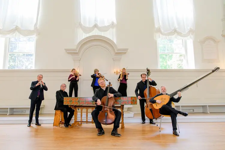 Combattimento speelt 'Telemann, Fandango & Tango' met sterviolist Isabelle van Keulen. Een vurig programma, o.a. te horen in Amsterdam