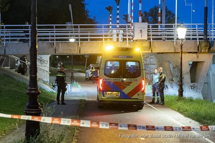 Man gewond bij steekpartij aan Varenweg