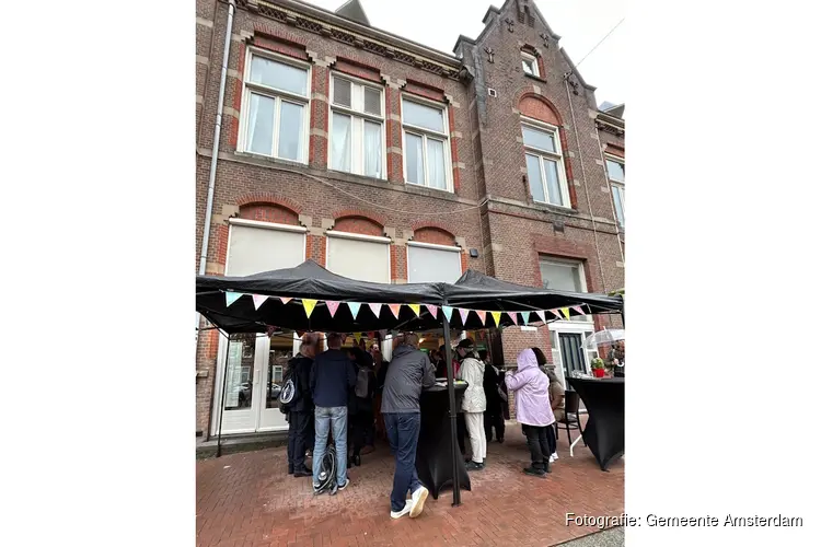 Het Dapperhuis heropent haar deuren