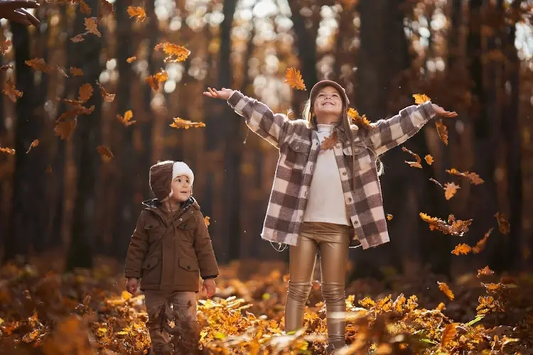 Kinderkleding trends voor de herfst en winter