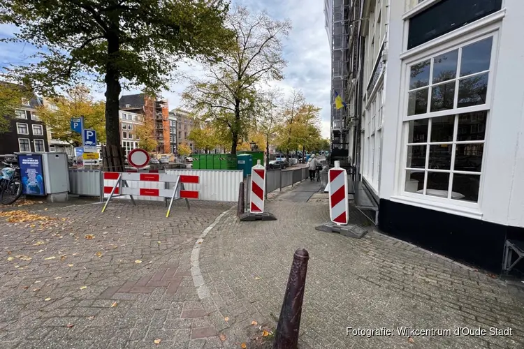 Verkeerschaos door slechte stadsregie centrum!