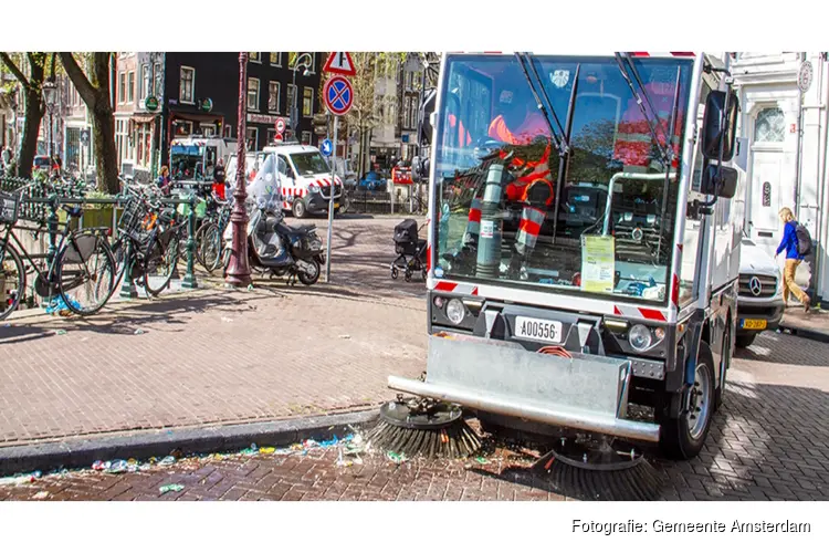 Nieuwe maatregelen voor een schone stad