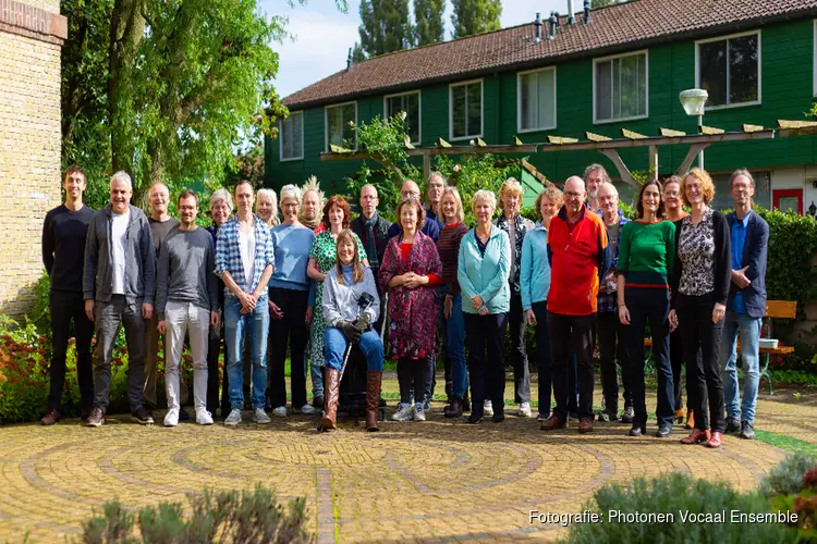 Photonen zingt Shadows of Paradise