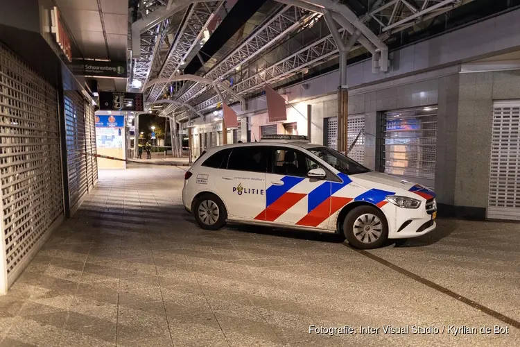 Drie doelgerichte explosies in één nacht in Amsterdam