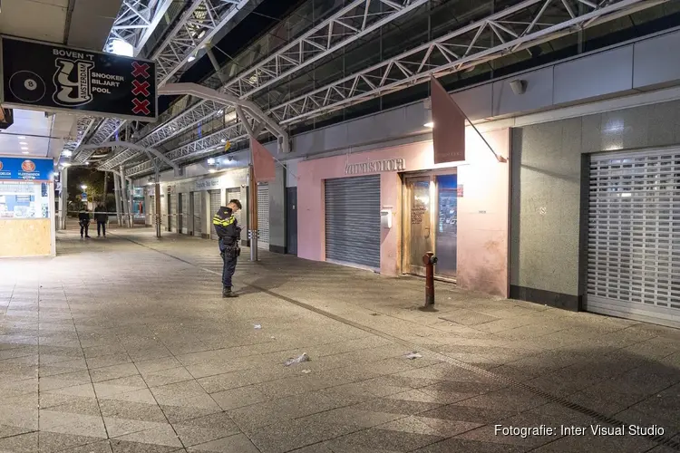 Drie explosies in Amsterdam Noord: politie zoekt getuigen