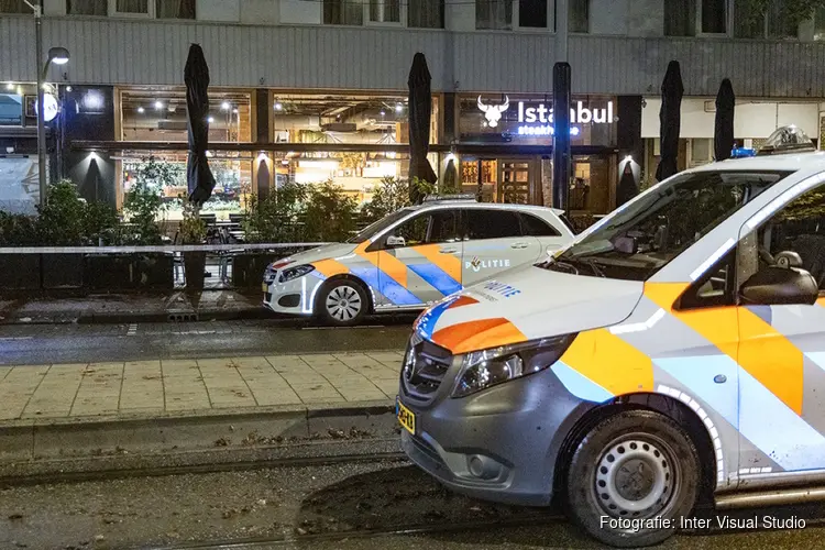 Meerdere schoten gelost op panden in Amsterdam-West