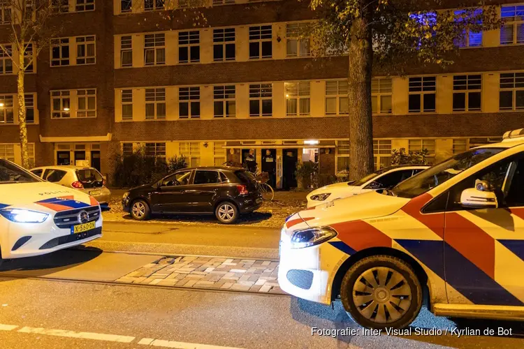 Woning voor tweede keer getroffen door explosie in Amsterdam