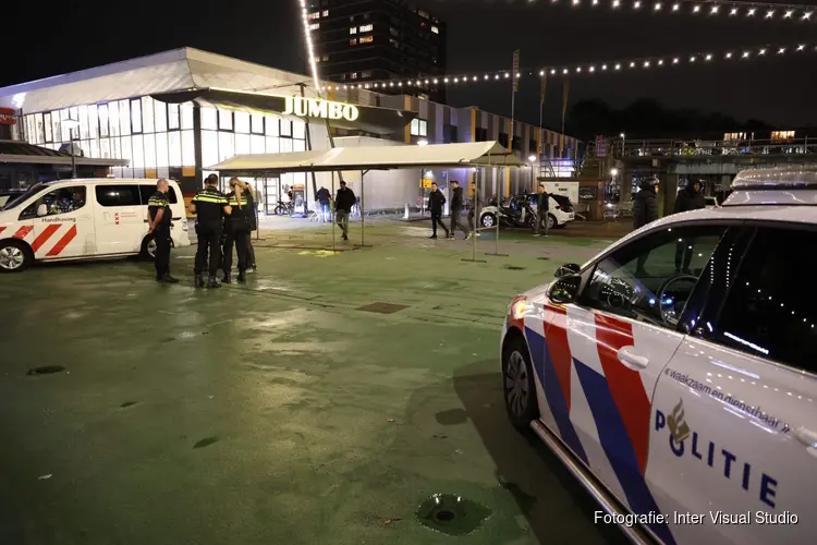 Jongen gewond na steekincident Buikslotermeerplein