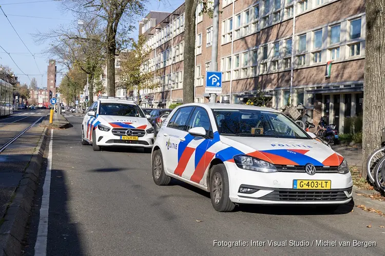 Overleden persoon aangetroffen in woning Hoofdweg