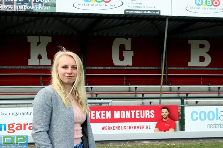 Inessa Kaagman terug bij Ajax Vrouwen