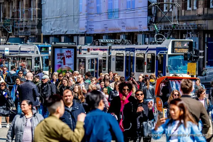 ‘HET IS GENOEG’  en appèl om overtoerisme te bestrijden!