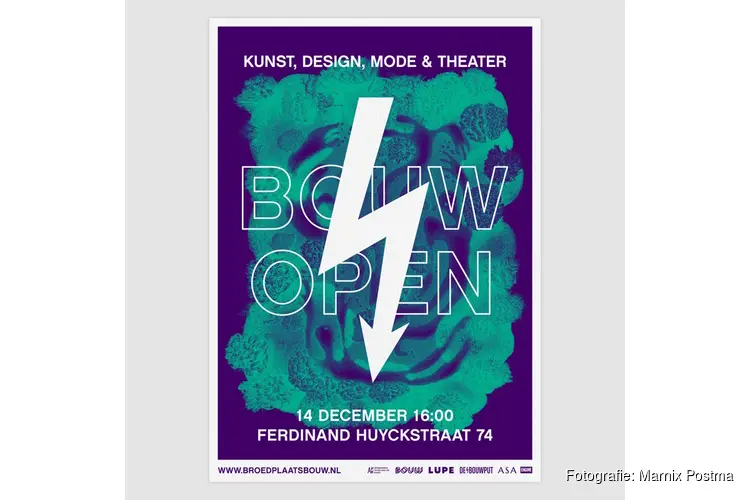 Bouw Open 2024 – Ontdek kunst, mode, design en meer!