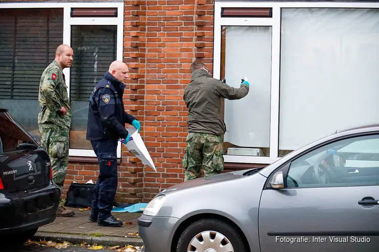 Politie zoekt getuigen na afgaan vuurwerkbom Muiden