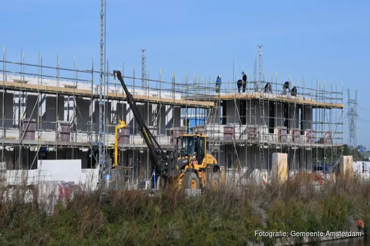 Amsterdam start met proef ‘Asielzoekers aan het werk’