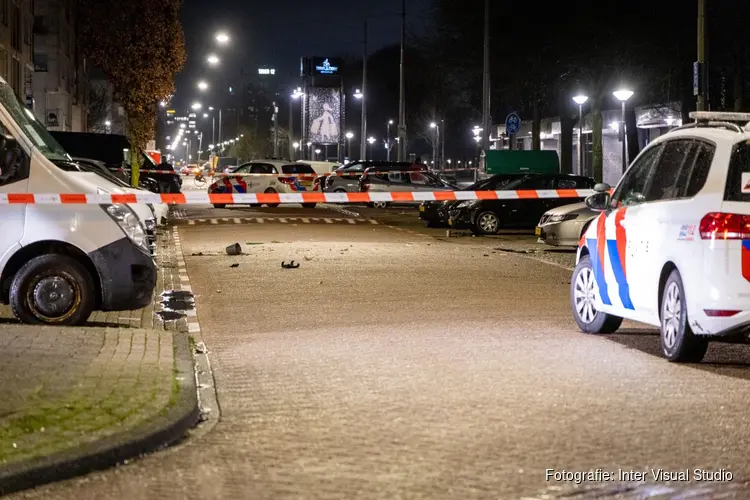 Vrouw aangehouden door Dienst Speciale Interventies na verward gedrag