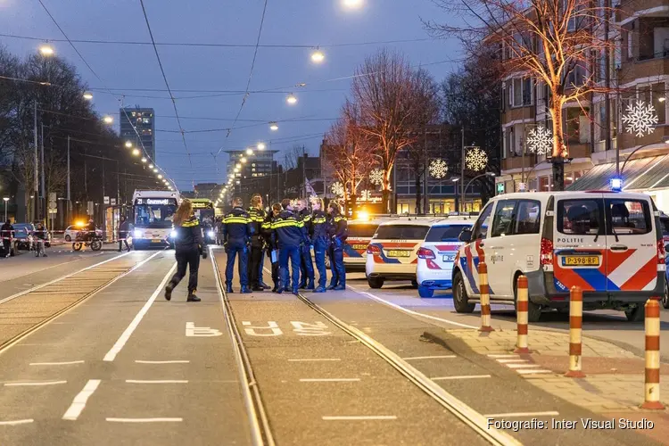 Getuigen gezocht na schietincident Burgemeester de Vlugtlaan