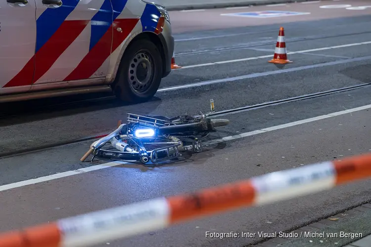 Ernstig ongeval op de Marnixstraat