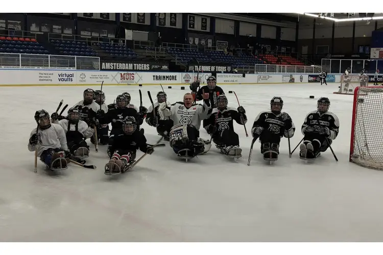 Middag vol plezier, talent en nieuwe energie bij training Para Tigers