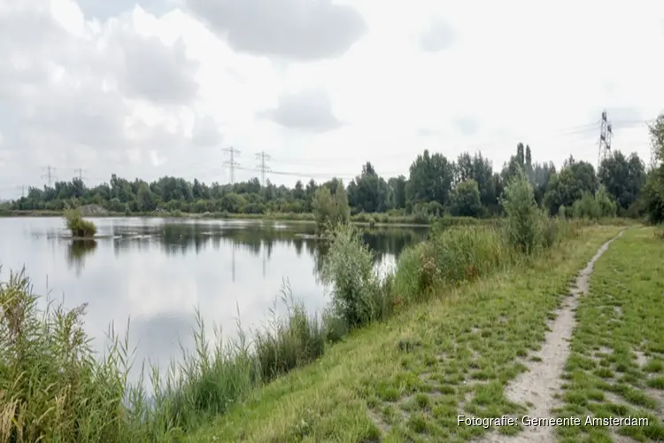 Nieuwe fietsroute tussen Amsterdam en Zaandam komt eraan