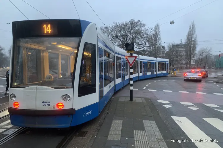 Toch ontslag voor trambestuurder die op telefoon keek