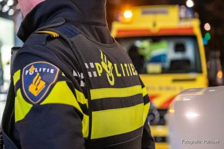 Politie vindt zwaargewonde man in Amsterdam-Westpoort