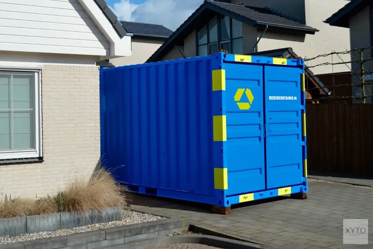 Huren van een container in Amsterdam: Wat je moet weten