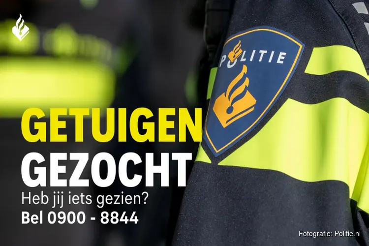 Getuigen gezocht na schietincident in Noord