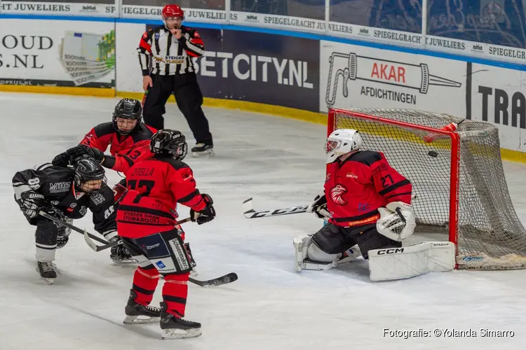 Tigers beginnen 2025 met pieken en dalen