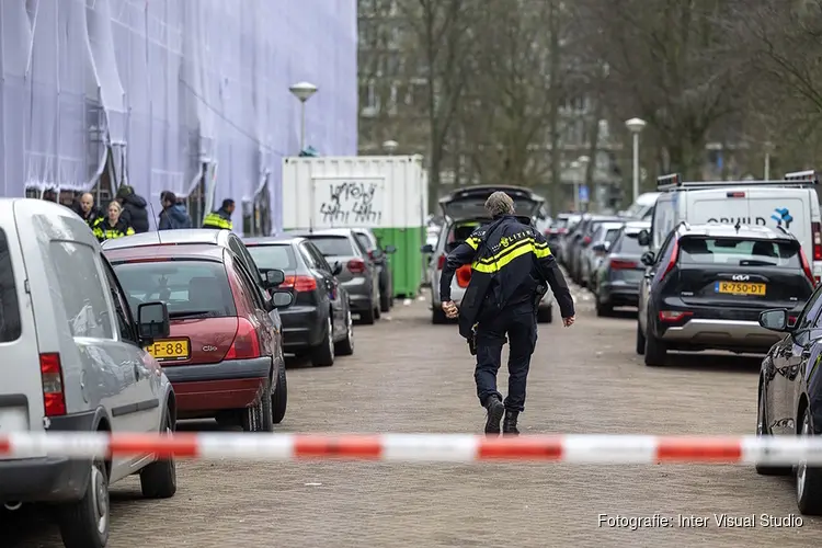 Verdachten betrokkenheid bij dood 33-jarige man in Amsterdam-Osdorp zitten langer vast