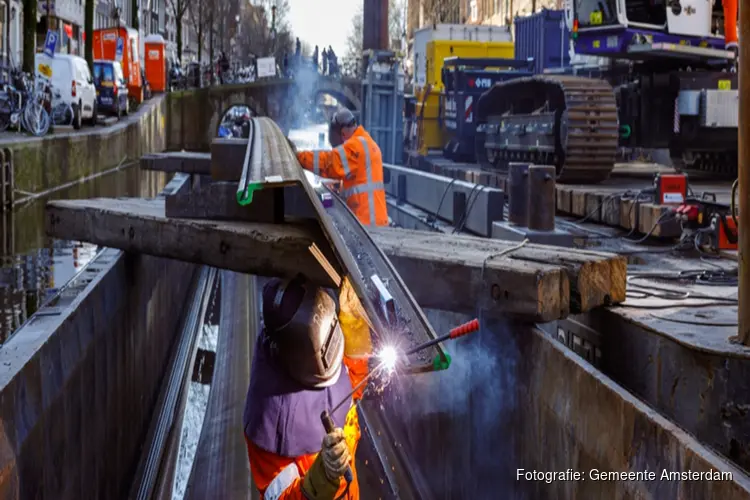 Wat brengt 2025 voor bruggen en kademuren?