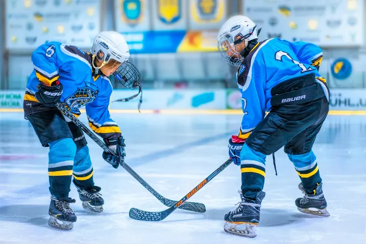 Een sterk begin van het jaar voor de ijshockeyscene in Amsterdam