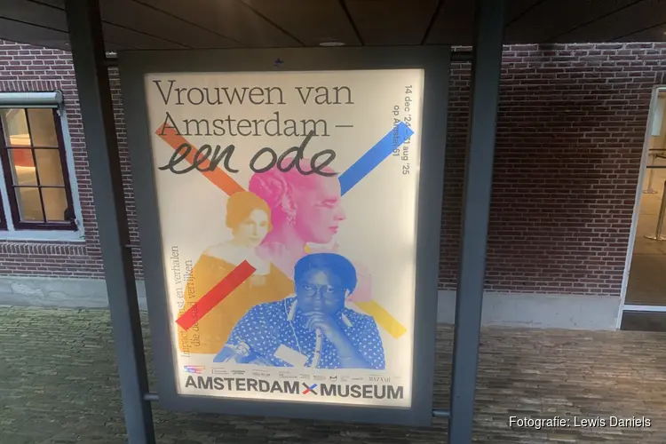 Nieuw cultureel jaar in Amsterdam: ode aan vrouwen, jonge klimaathelden, bijzondere fotografie en gratis speurtocht